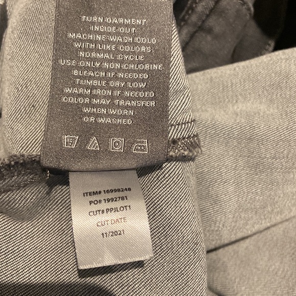 Torrid Trucker Denim Jacket - Picture 7 of 16